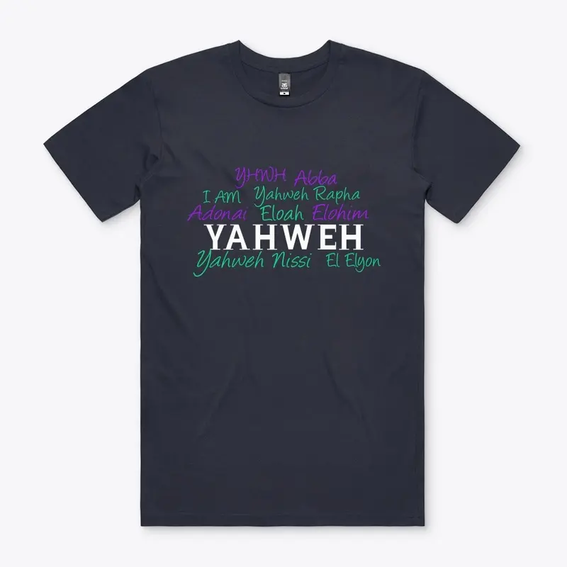 Names of YAHWEH