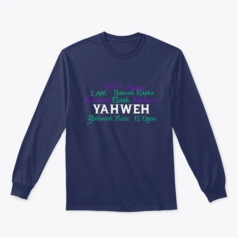 Names of YAHWEH