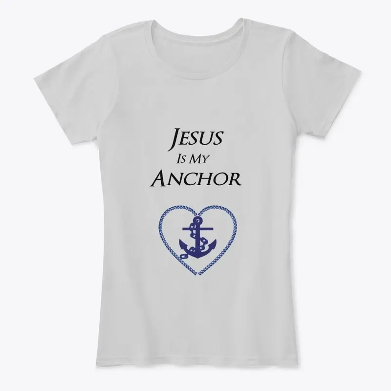 Anchored in Yahshua (Jesus)