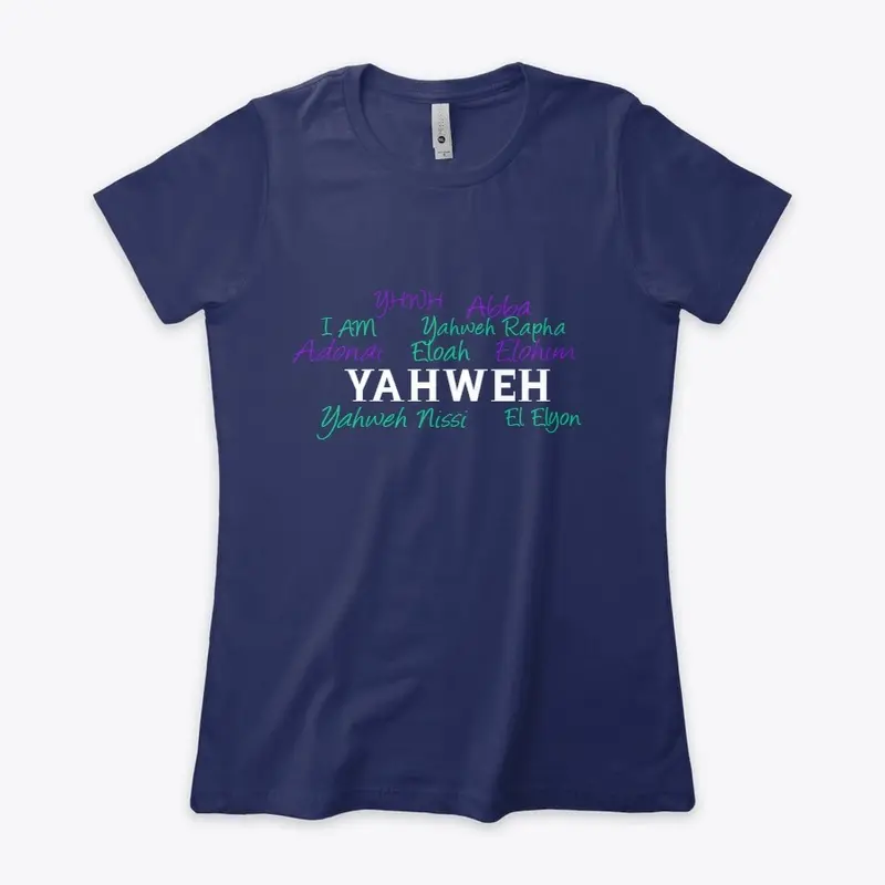 Names of YAHWEH